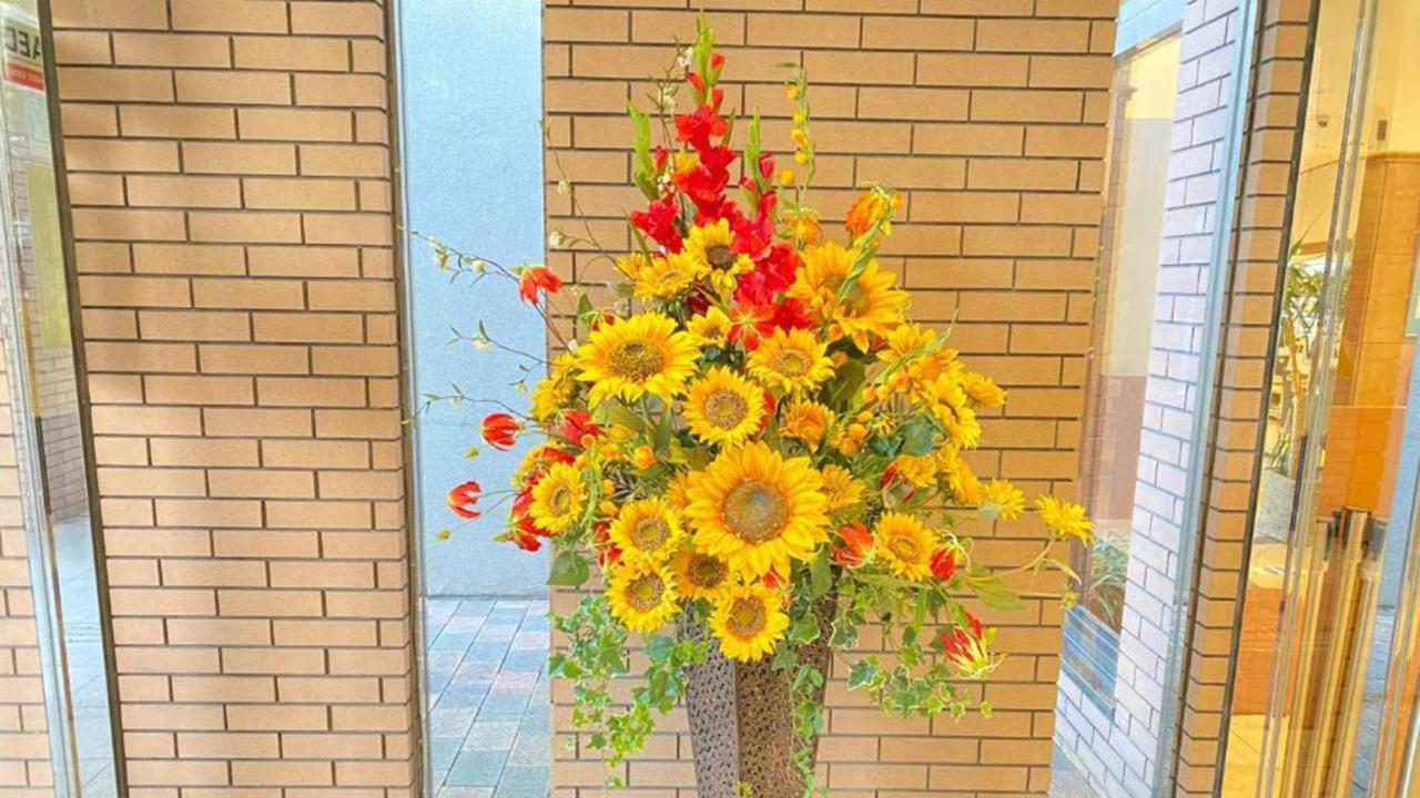 Toyoko Inn Hakata Nishi-Nakasu Fukuoka  Dış mekan fotoğraf