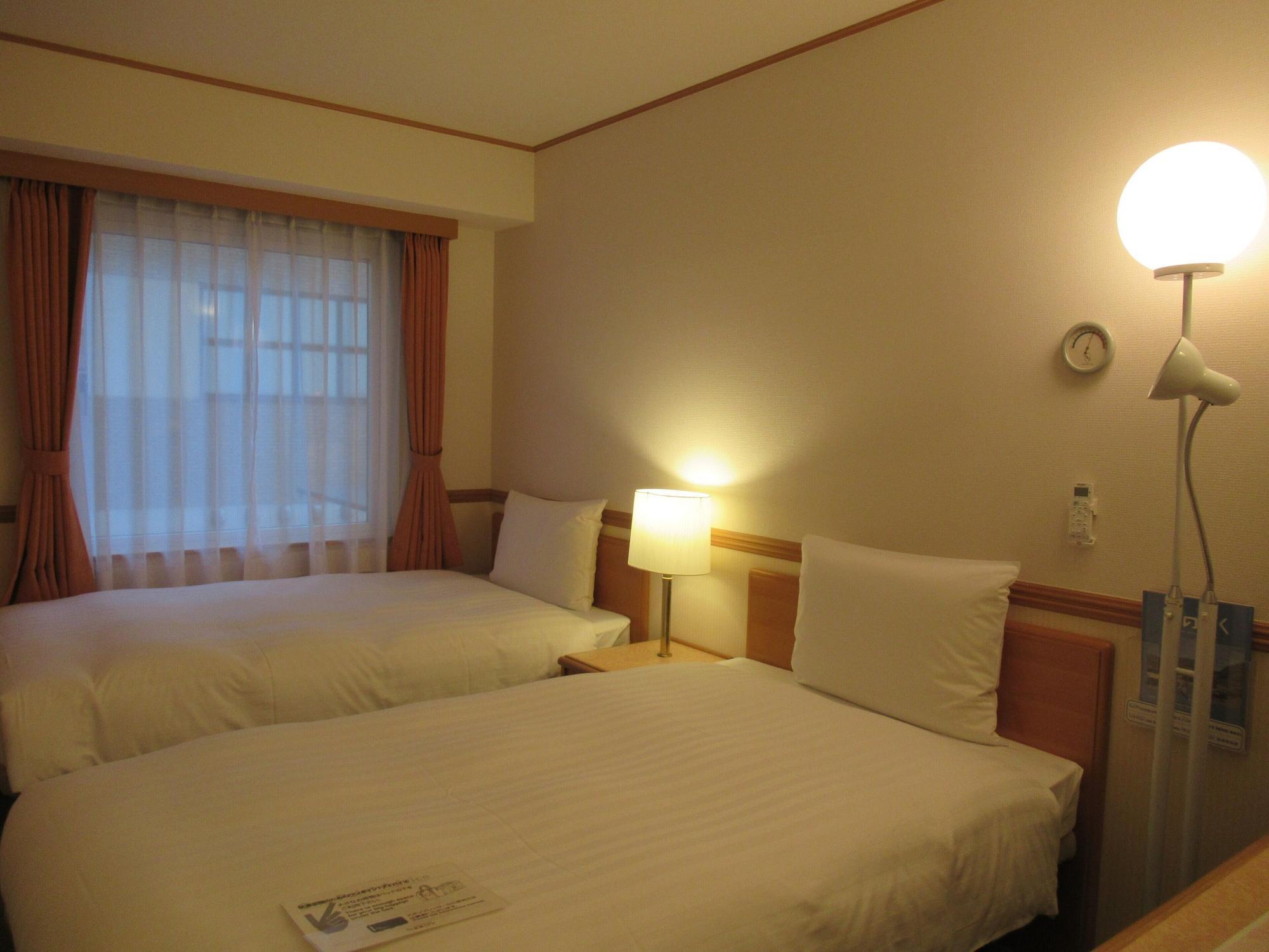 Toyoko Inn Hakata Nishi-Nakasu Fukuoka  Dış mekan fotoğraf