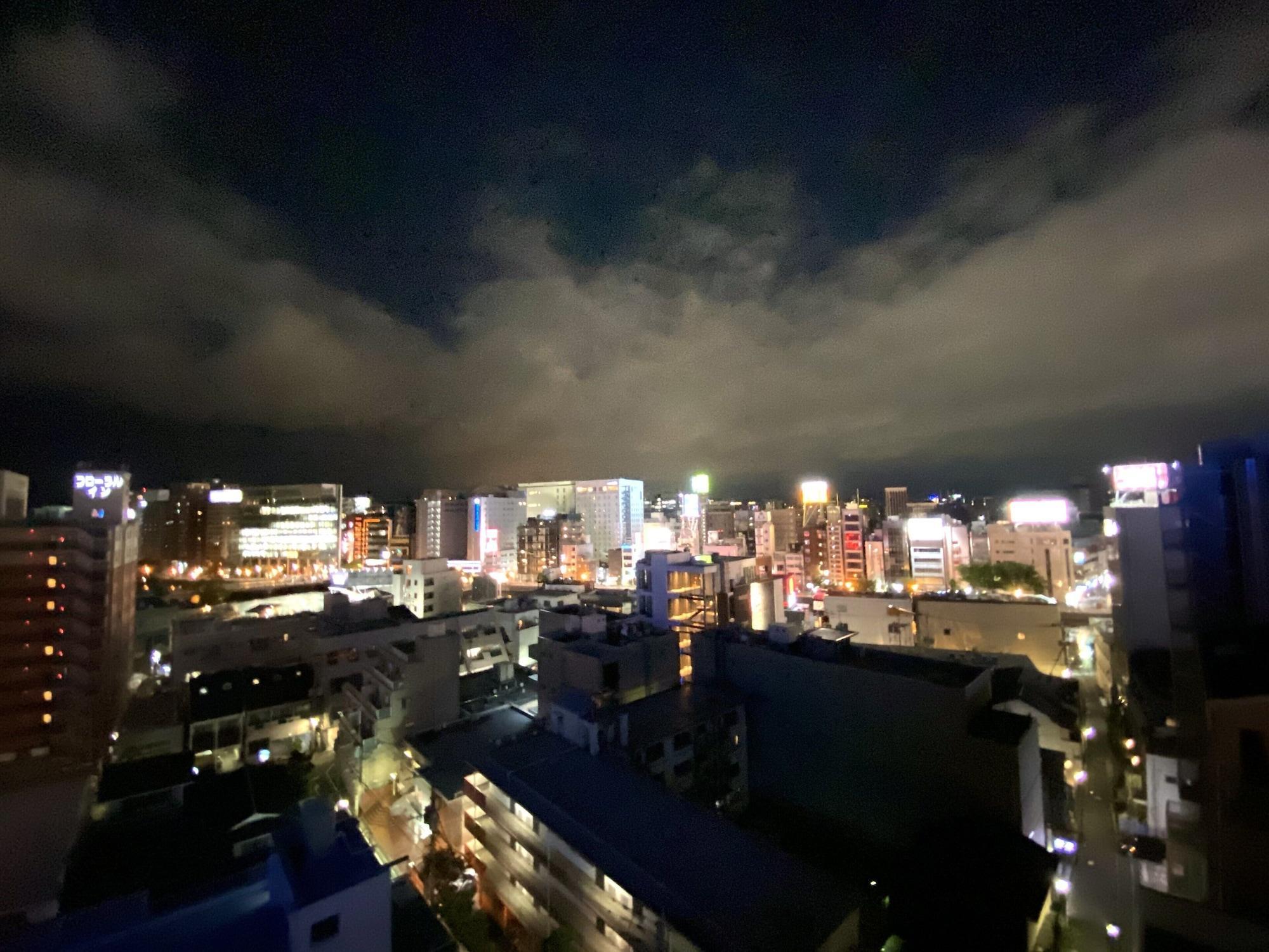Toyoko Inn Hakata Nishi-Nakasu Fukuoka  Dış mekan fotoğraf
