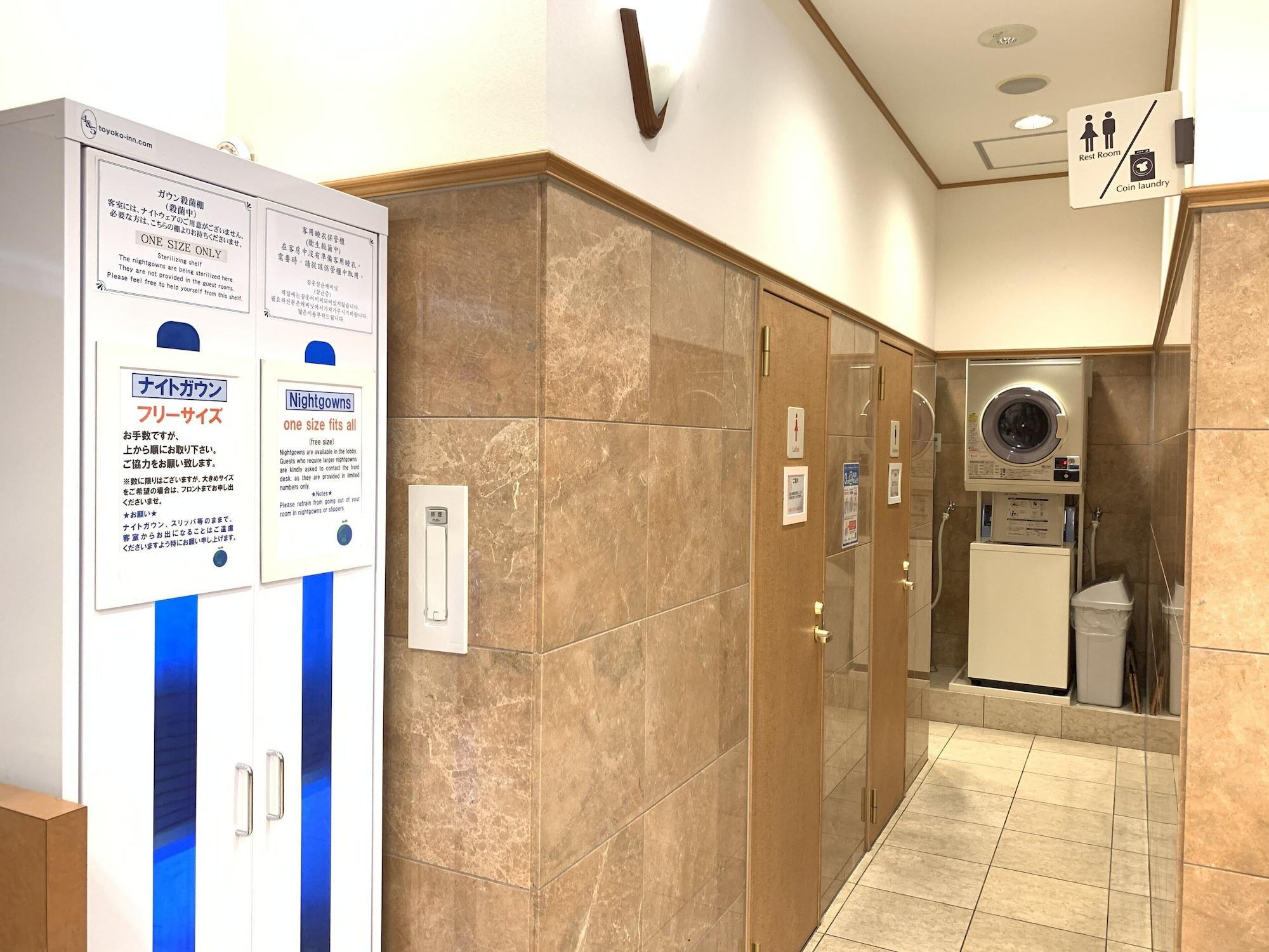 Toyoko Inn Hakata Nishi-Nakasu Fukuoka  Dış mekan fotoğraf