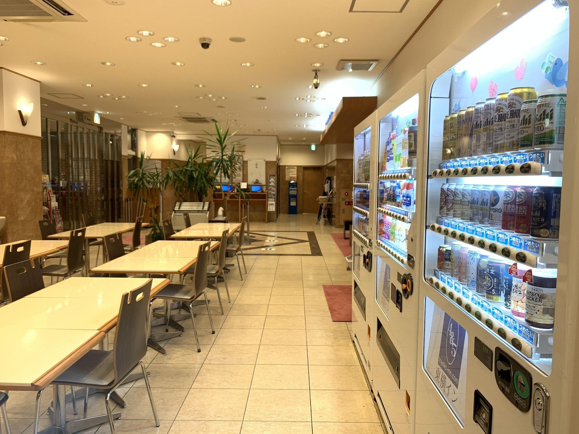 Toyoko Inn Hakata Nishi-Nakasu Fukuoka  Dış mekan fotoğraf