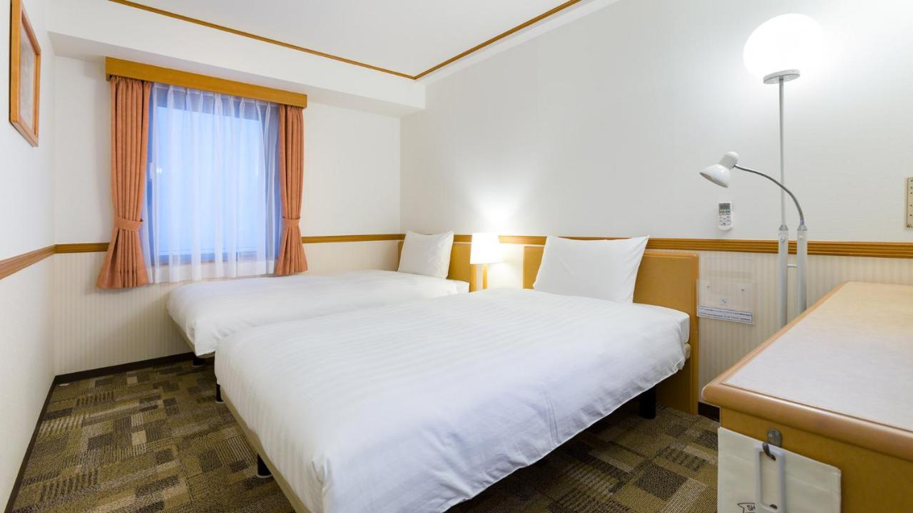 Toyoko Inn Hakata Nishi-Nakasu Fukuoka  Dış mekan fotoğraf