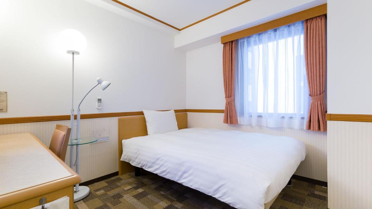 Toyoko Inn Hakata Nishi-Nakasu Fukuoka  Dış mekan fotoğraf