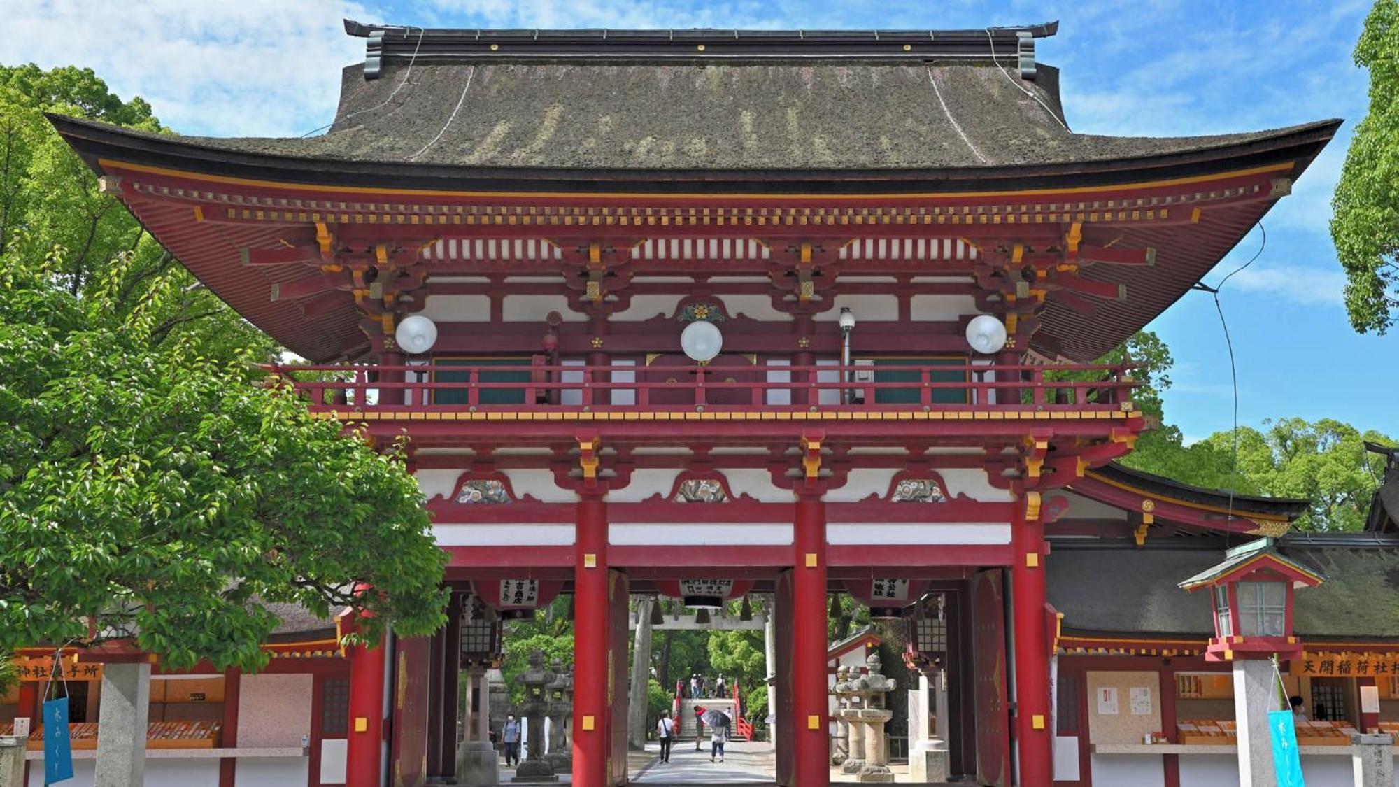 Toyoko Inn Hakata Nishi-Nakasu Fukuoka  Dış mekan fotoğraf