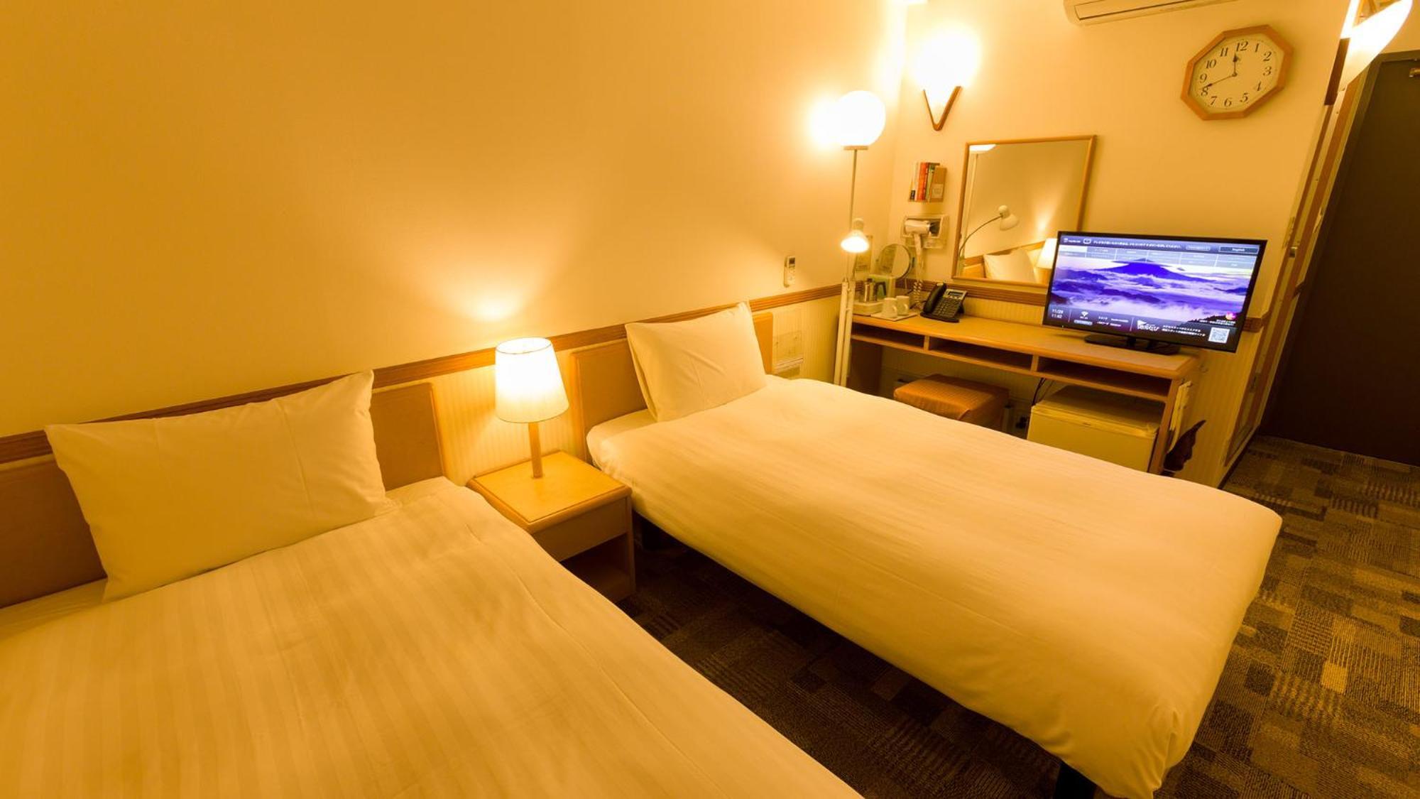 Toyoko Inn Hakata Nishi-Nakasu Fukuoka  Oda fotoğraf