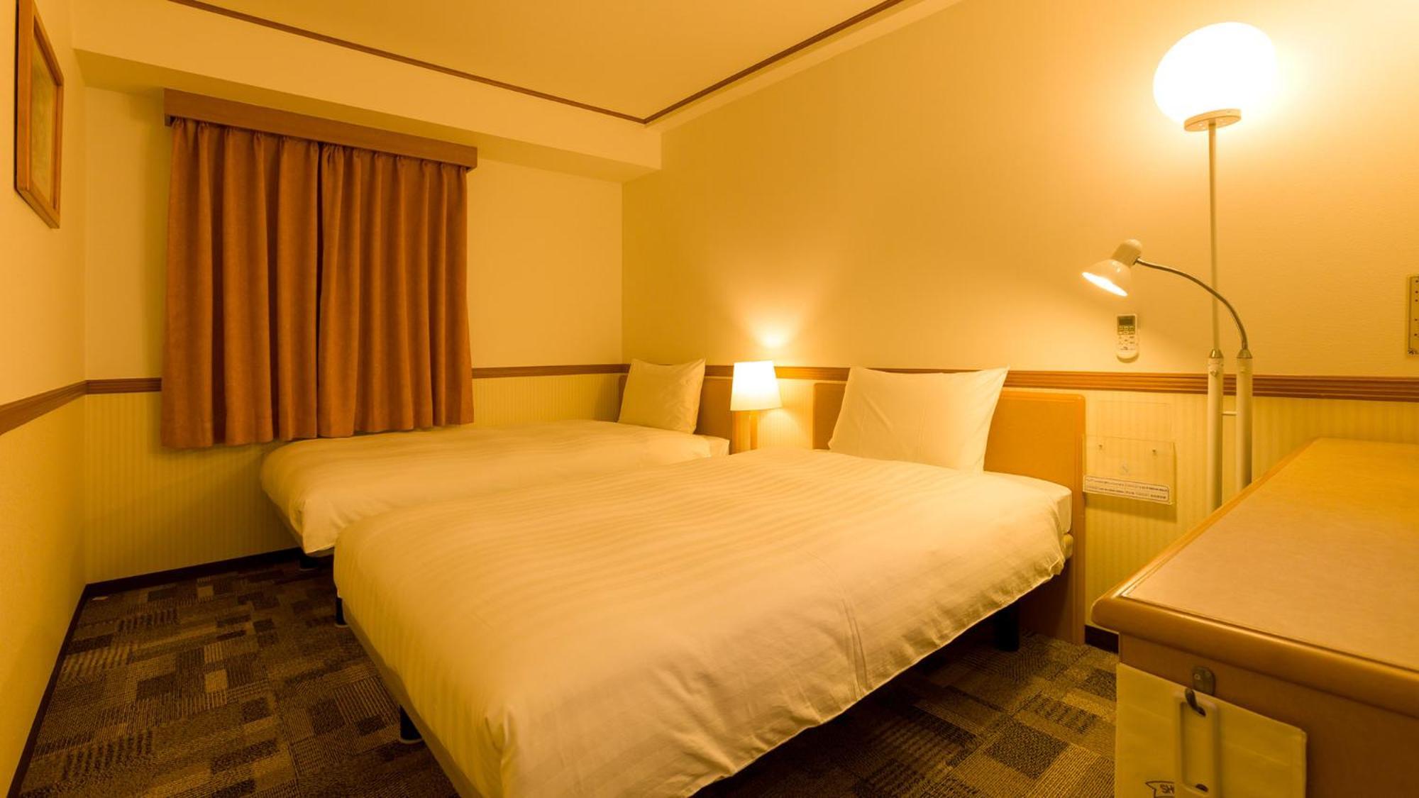 Toyoko Inn Hakata Nishi-Nakasu Fukuoka  Oda fotoğraf