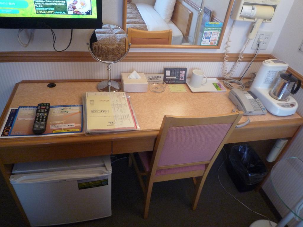 Toyoko Inn Hakata Nishi-Nakasu Fukuoka  Dış mekan fotoğraf