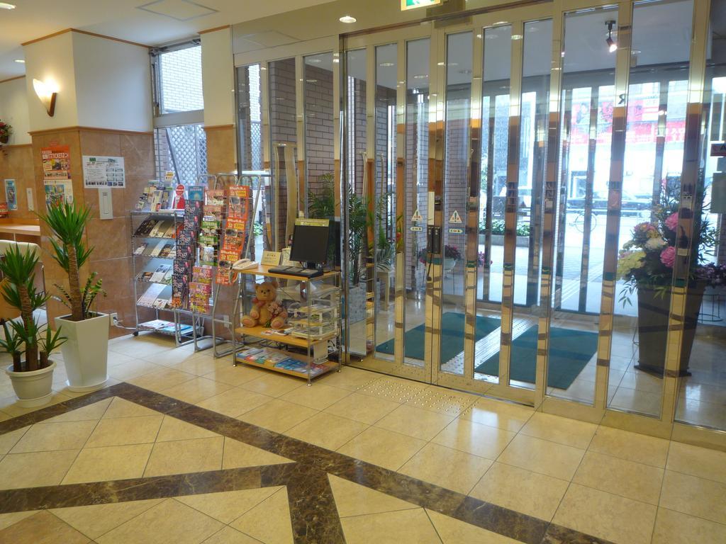 Toyoko Inn Hakata Nishi-Nakasu Fukuoka  Dış mekan fotoğraf
